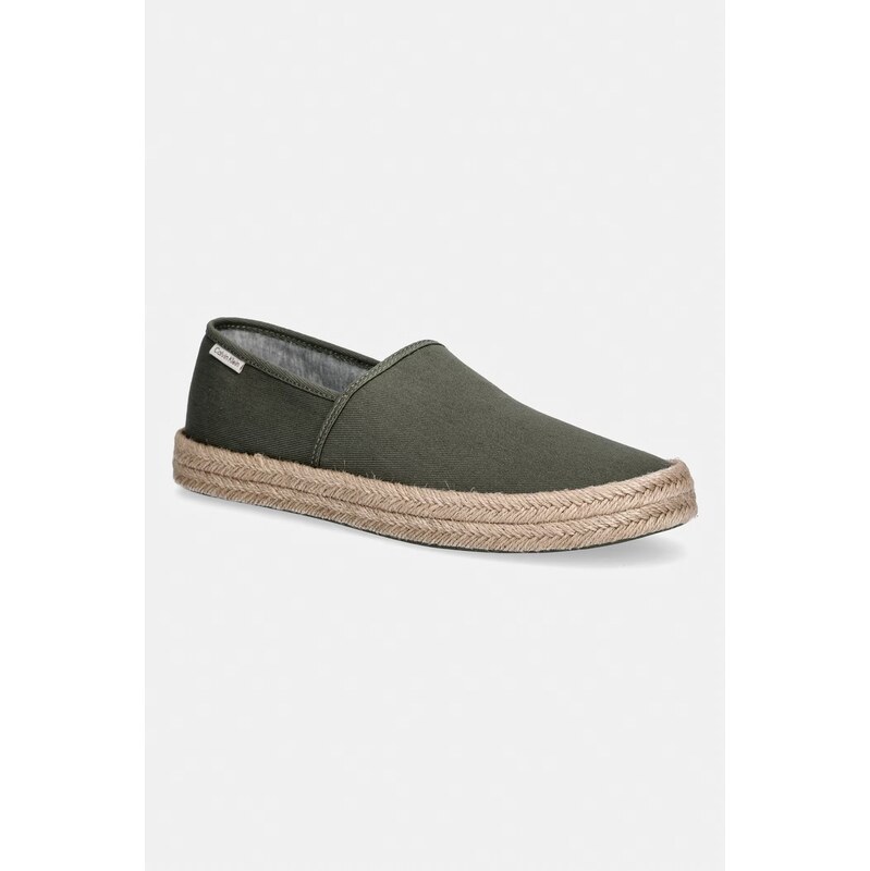 Calvin Klein espadrily pánské ESS ESPADRILLE CV