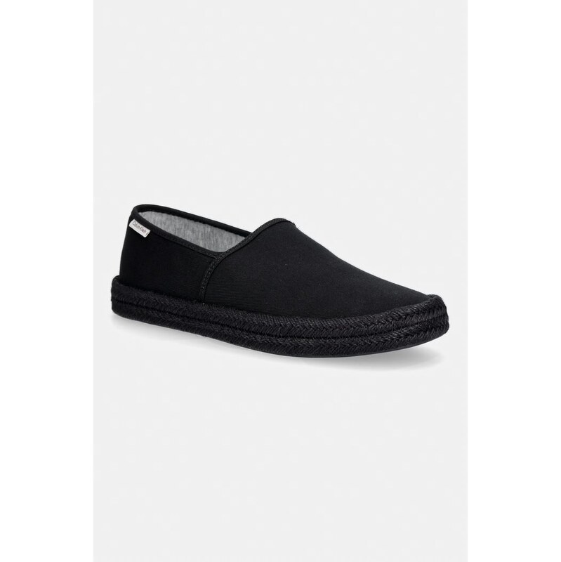 Calvin Klein espadrily pánské ESS ESPADRILLE CV
