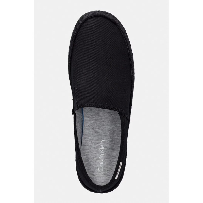 Calvin Klein espadrily pánské ESS ESPADRILLE CV