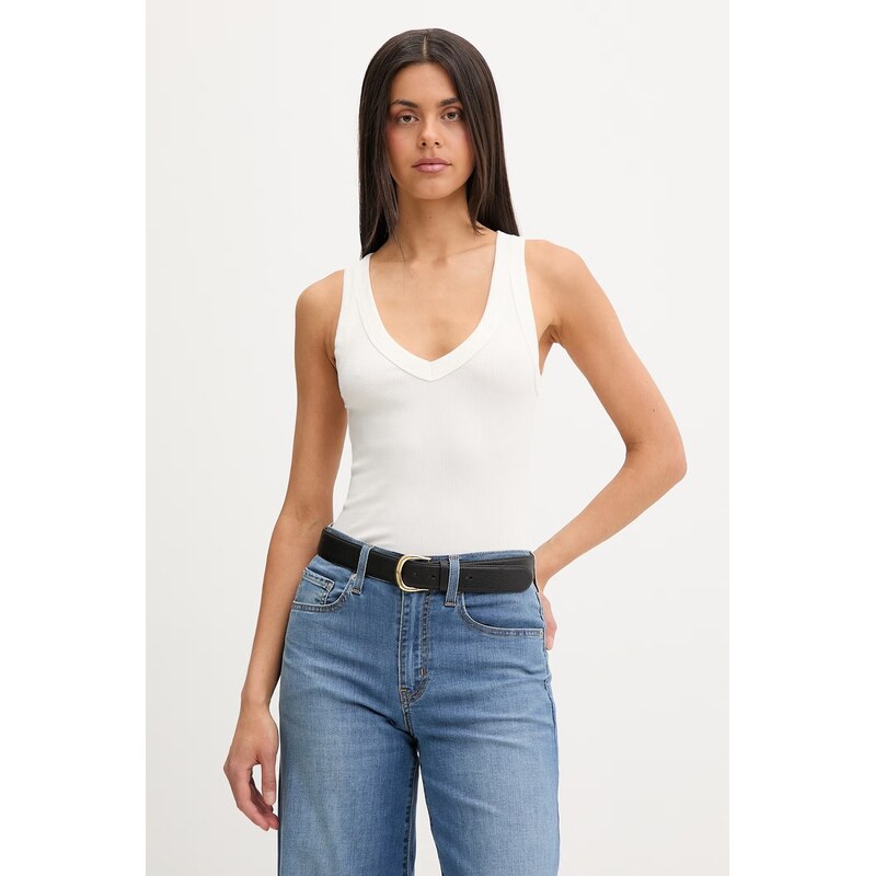 ViCOLO top dámský bavlněný s elastanem 115481850