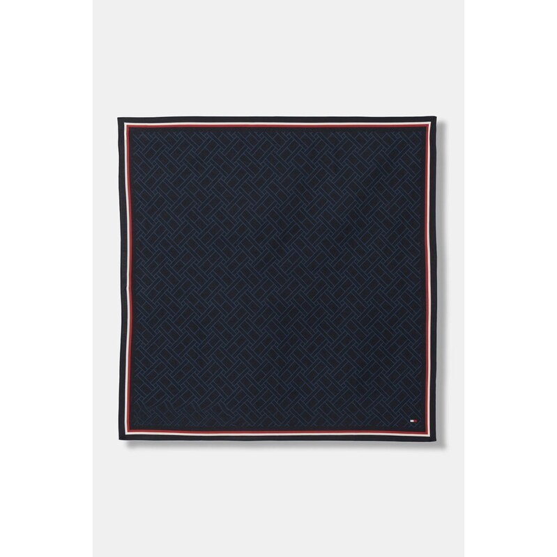 Tommy Hilfiger malý šátek pánský bavlněný