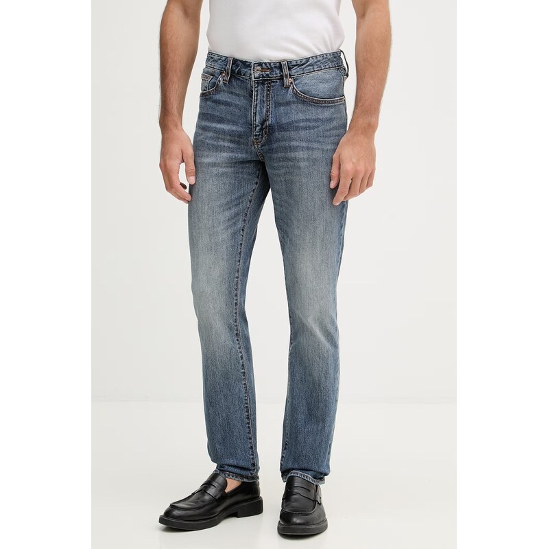 Armani Exchange slim fit džíny pánské