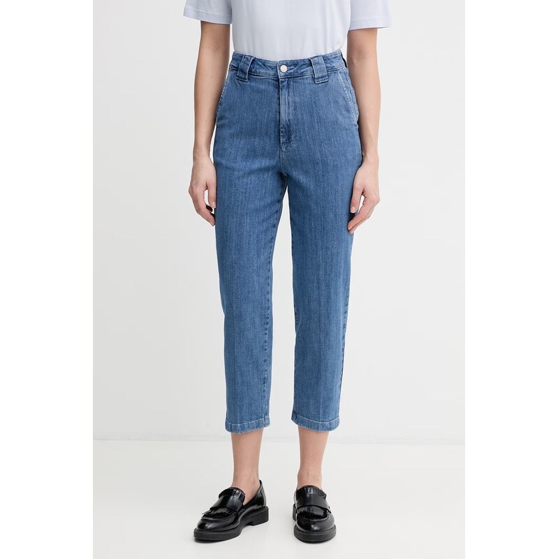 United Colors of Benetton chino kalhoty dámské 115481944