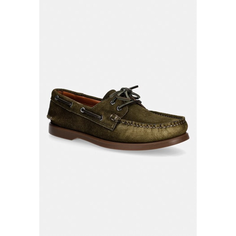 Vagabond Shoemakers mokasíny pánské semišové LOUI M