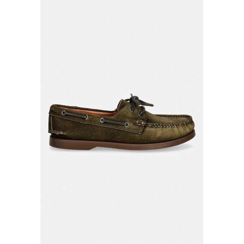 Vagabond Shoemakers mokasíny pánské semišové LOUI M