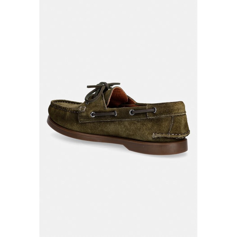 Vagabond Shoemakers mokasíny pánské semišové LOUI M