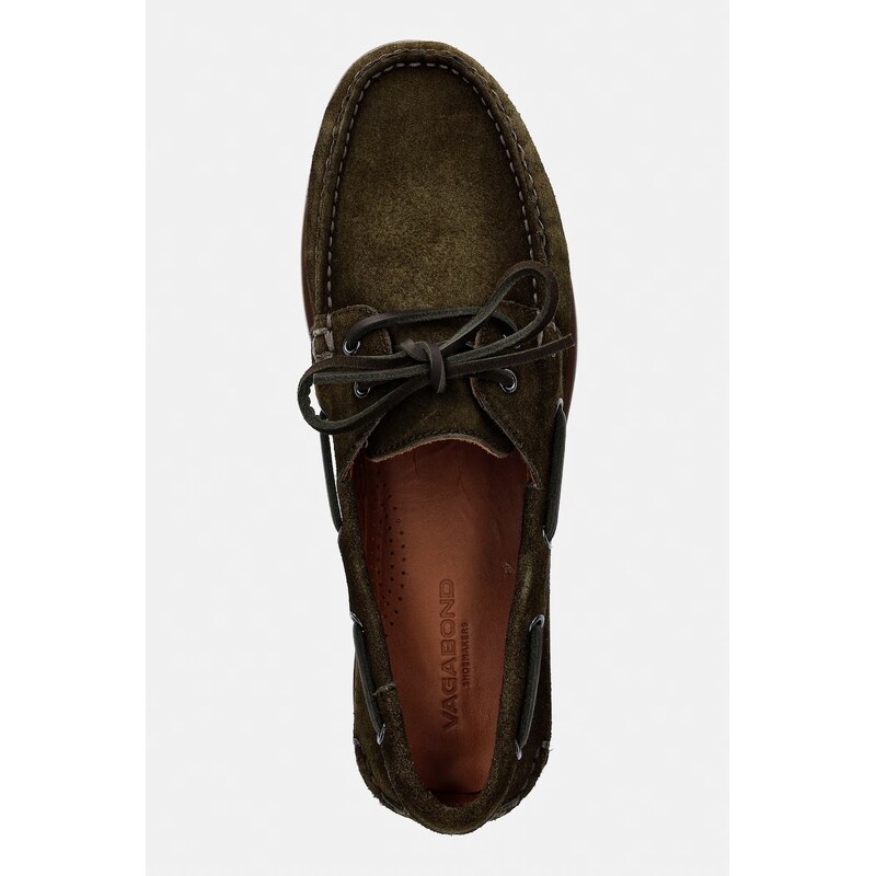 Vagabond Shoemakers mokasíny pánské semišové LOUI M