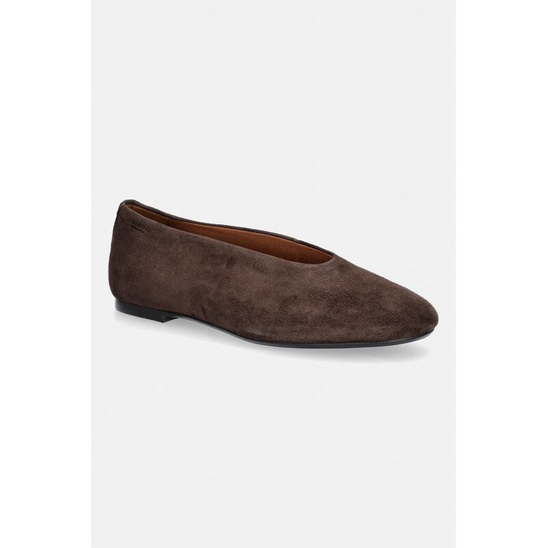 Vagabond Shoemakers baleríny semišové ALEYA 115523811