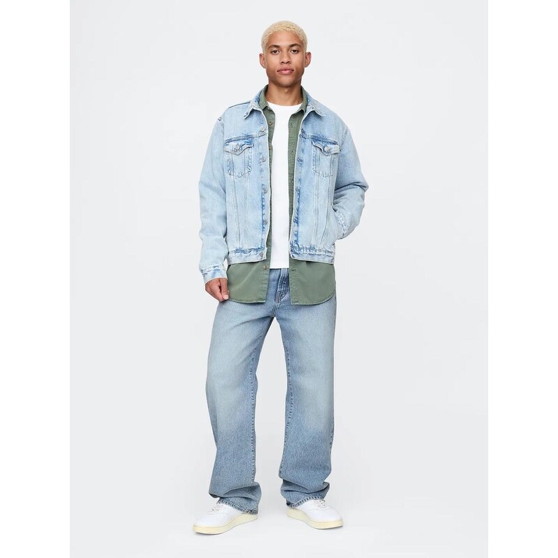 Džíny GAP 90s Loose Unisex 645442-00