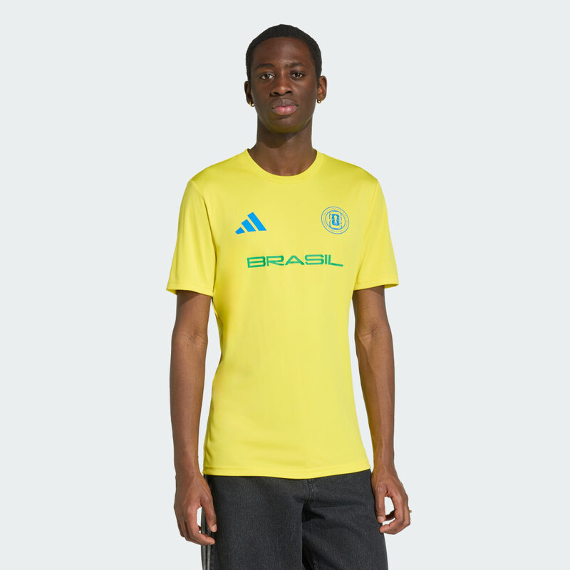 Adidas Dres Brazílie Mistrovství světa ve fotbale FIFA 26