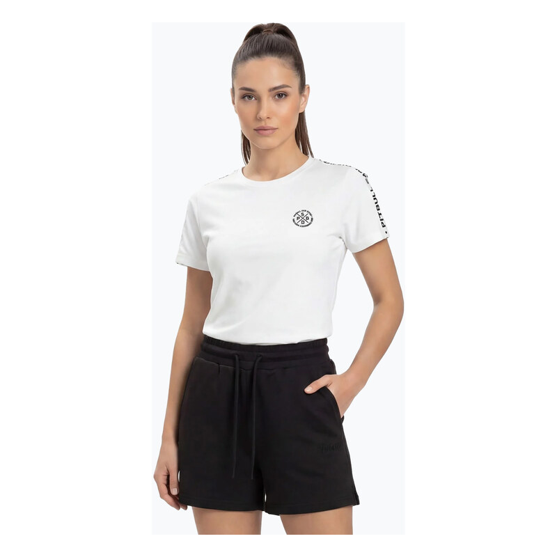 Dámské tričko Pitbull Womens Titch white