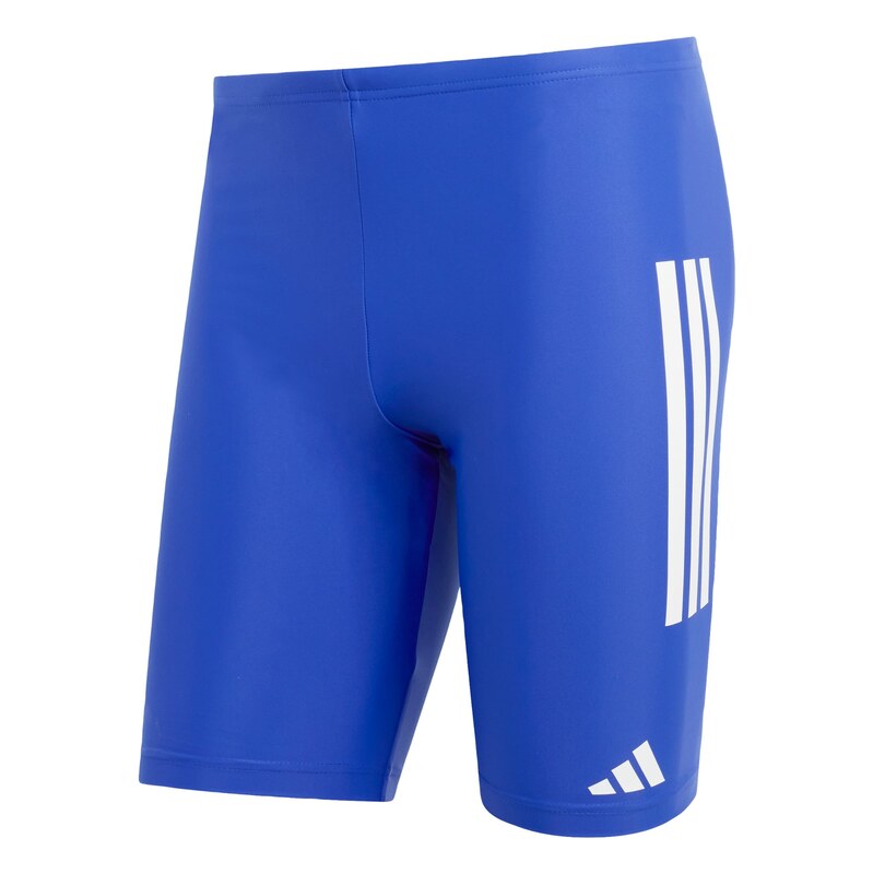 ADIDAS PERFORMANCE Sportovní plavky modrá / bílá