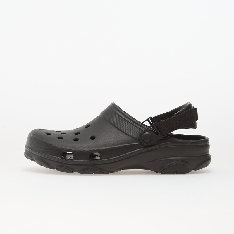 Crocs All Terrain Clog Black/ Black