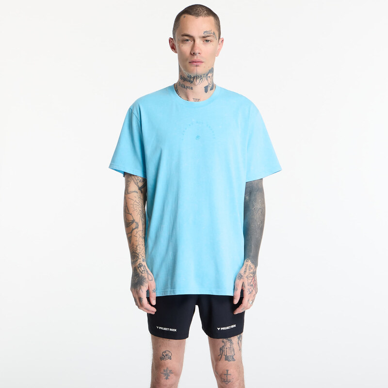 Tričko Under Armour Curry ICDAT Tee Blue XXL