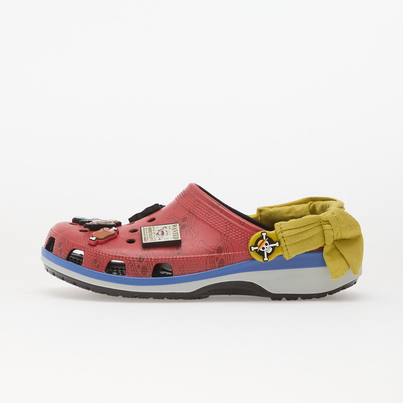 Crocs x One Piece Luffy Classic Clog Multi