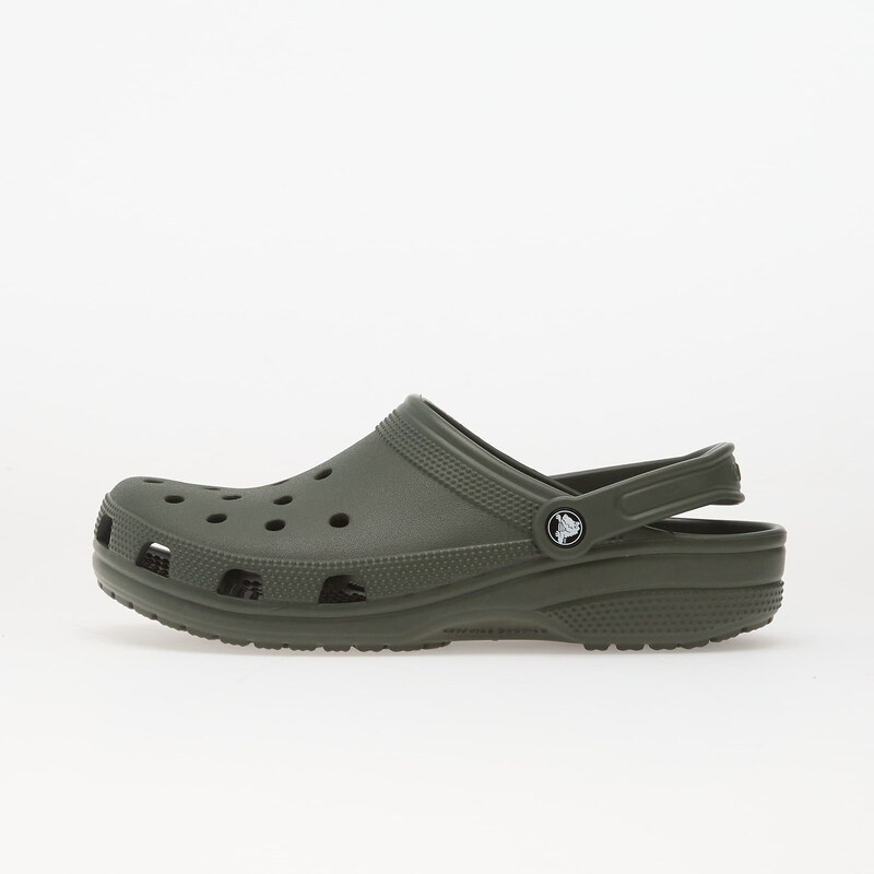 Crocs Classic Field Green