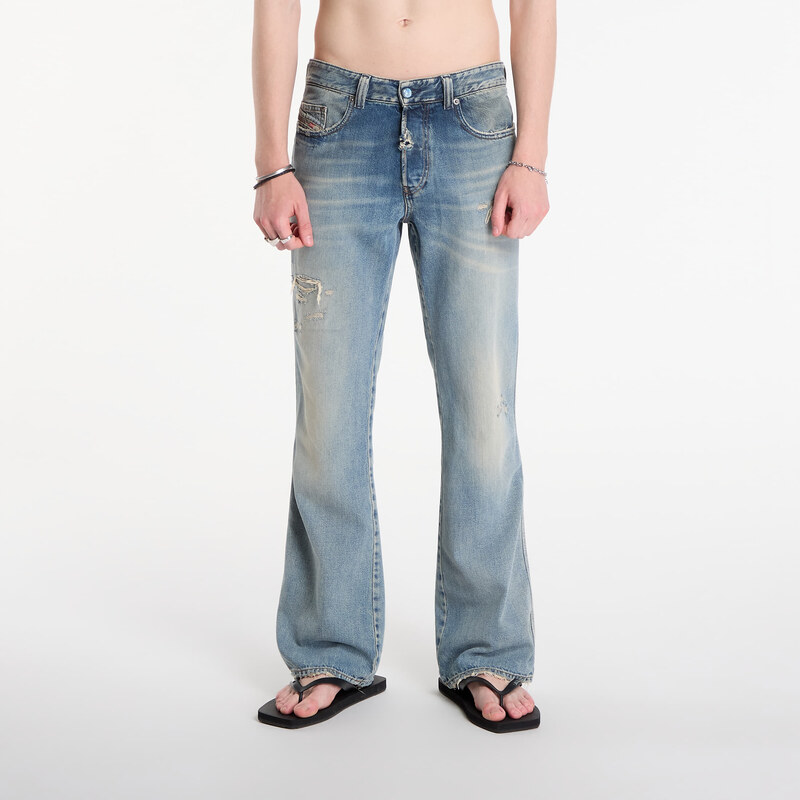 Džíny Diesel 1998 D-Buck Trousers Blue 34/32