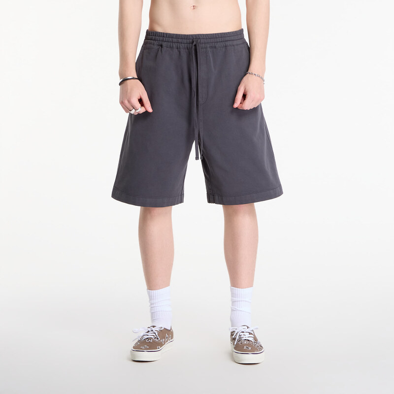 Šortky Carhartt WIP Floyde Short Graphite L
