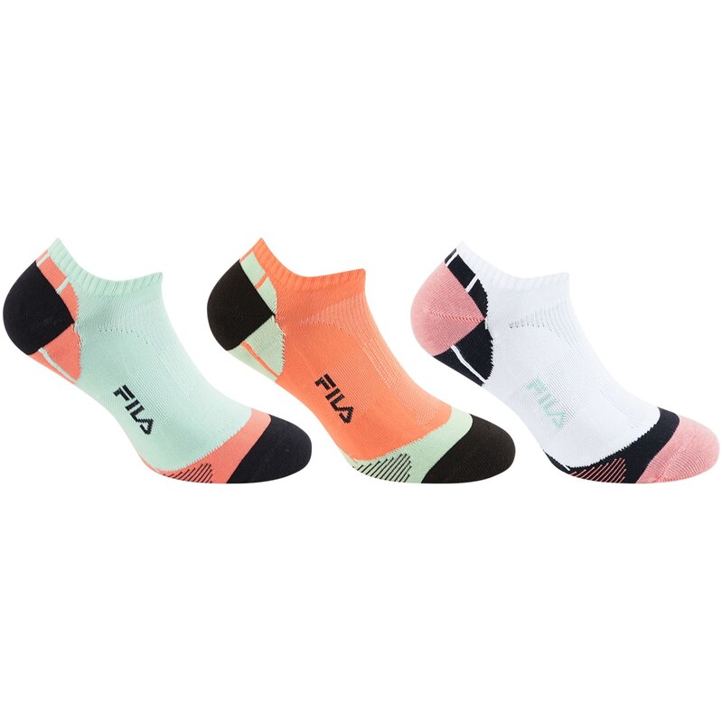 Ponožky FILA Unisex Invisible Multisport Lady Color 39-42 115482514