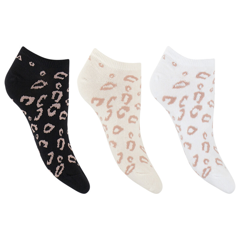 Ponožky FILA Women Invisible Capuchin 39-42 115482517