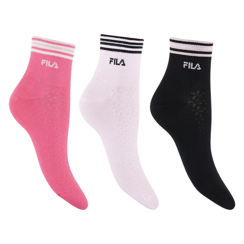 Ponožky FILA Women Quarter Lollipop 39-42 115482520