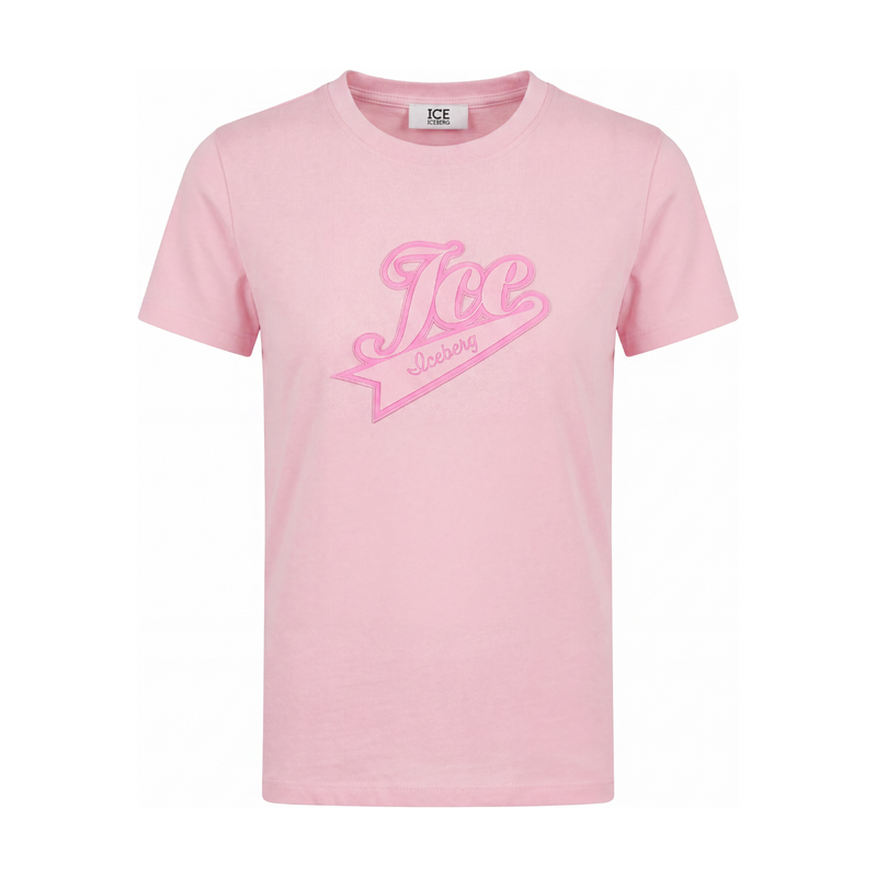 ICEBERG Ice Pink tričko