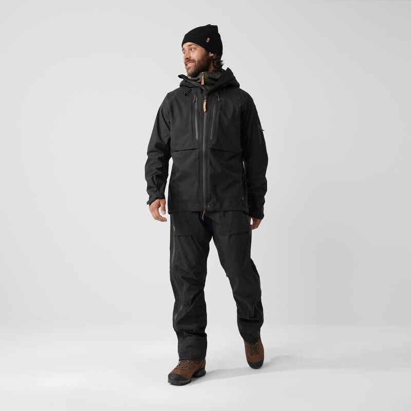 Pánská bunda FjällRäven Keb Eco-Shell