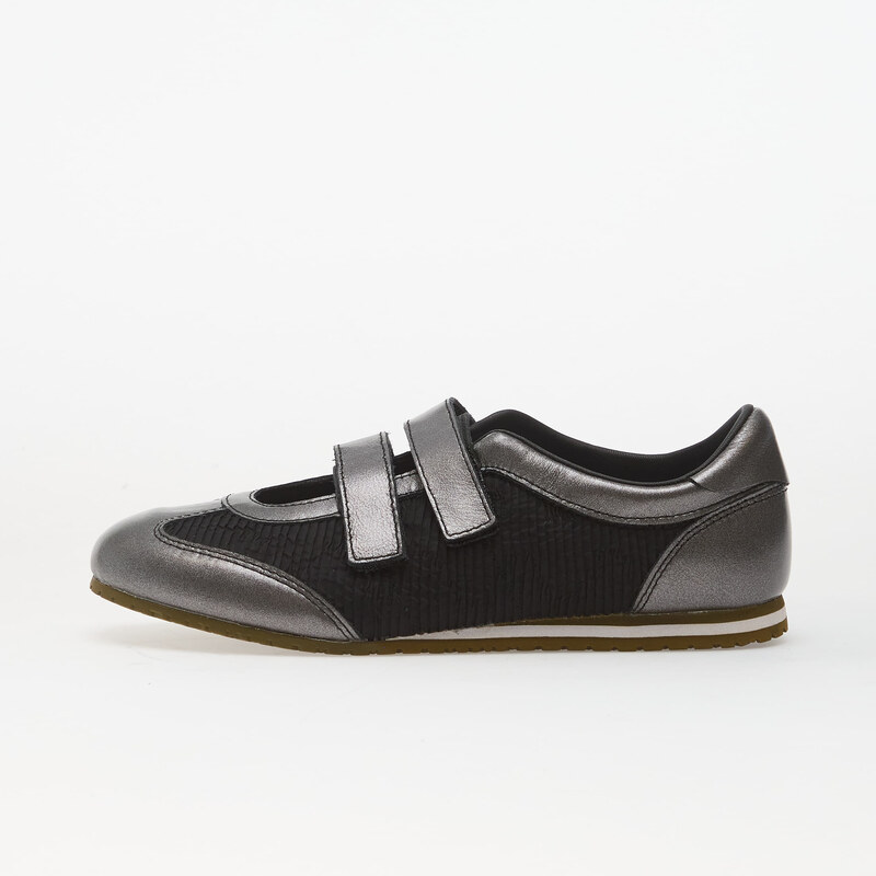 Vans LX Mary Jane SLP Pleat Black