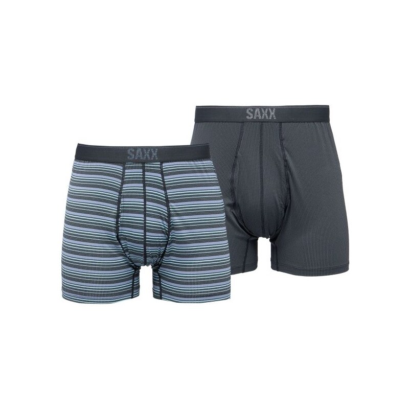 SAXX QUEST 2PK Pánské boxerky