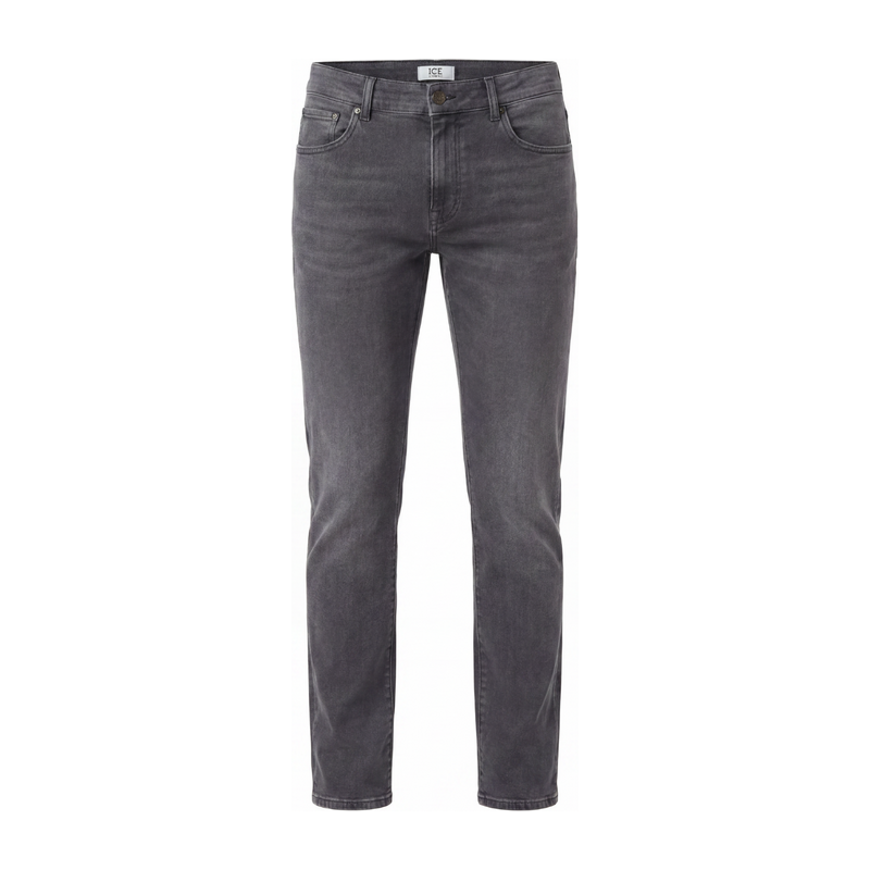 ICEBERG Slim Grey džíny