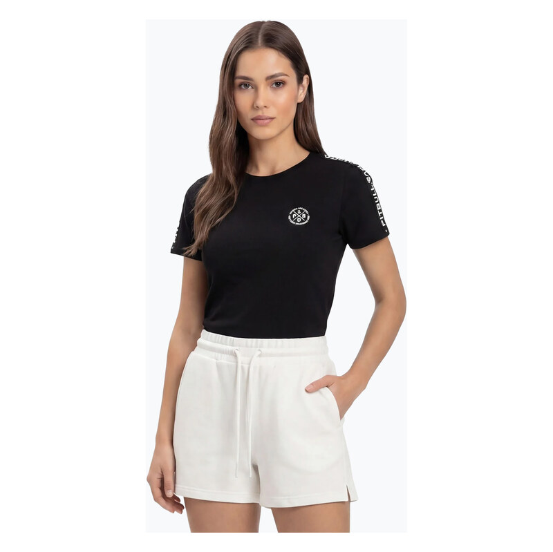 Dámské tričko Pitbull Womens Titch black
