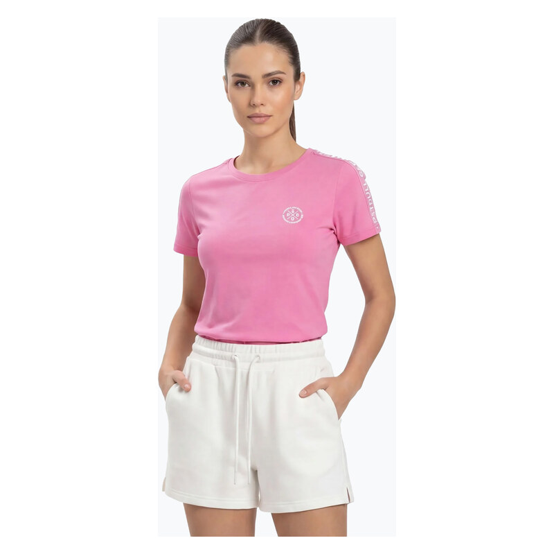 Dámské tričko Pitbull Womens Titch ice pink