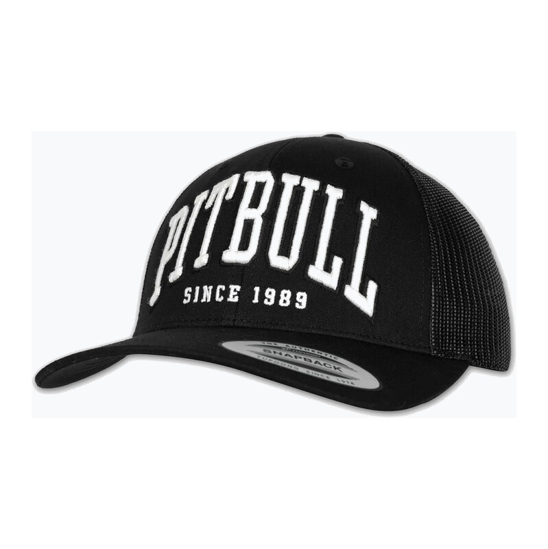 Pánská kšiltovka Pitbull Mesh Pitbull Norton Trucker Low Profile
