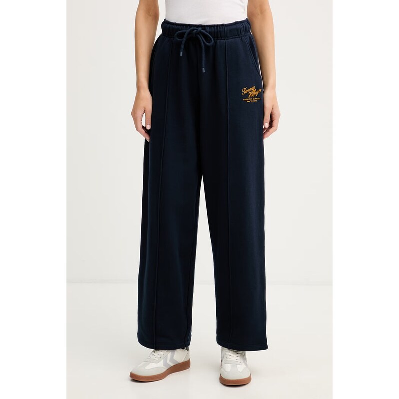 Tommy Hilfiger tepláky dámské bavlněné 115524128