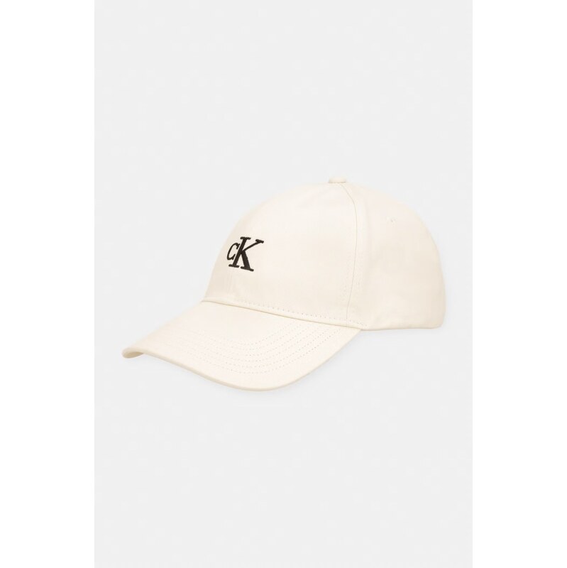 Calvin Klein kšiltovka pánská bavlněná