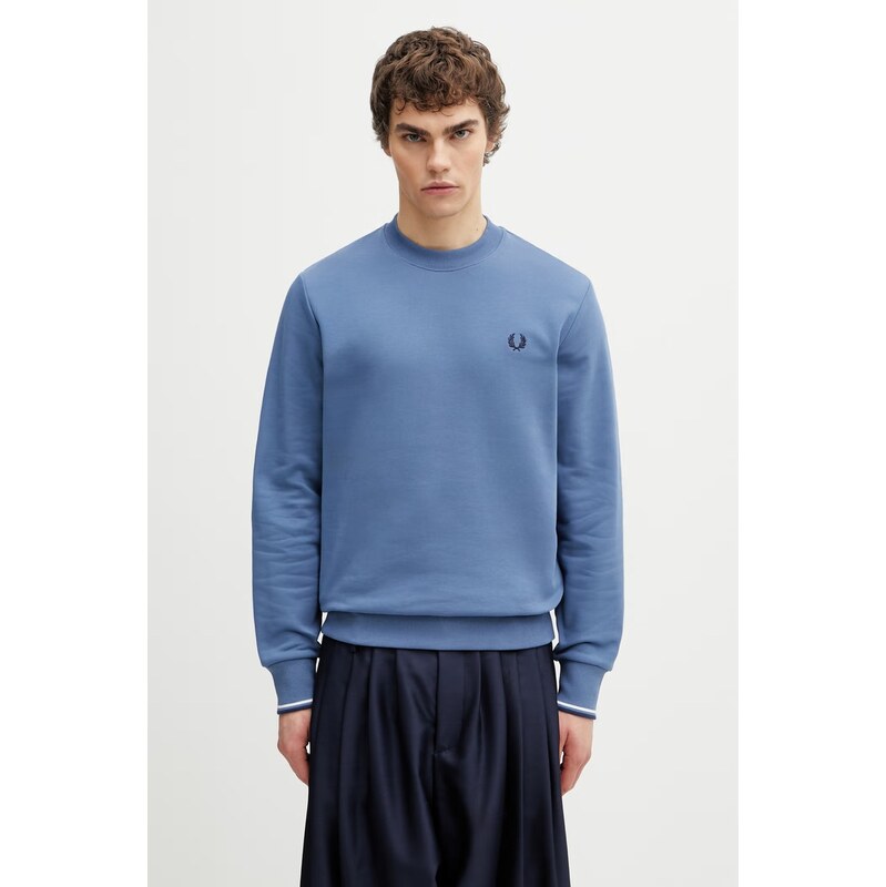 Fred Perry mikina pánská bavlněná