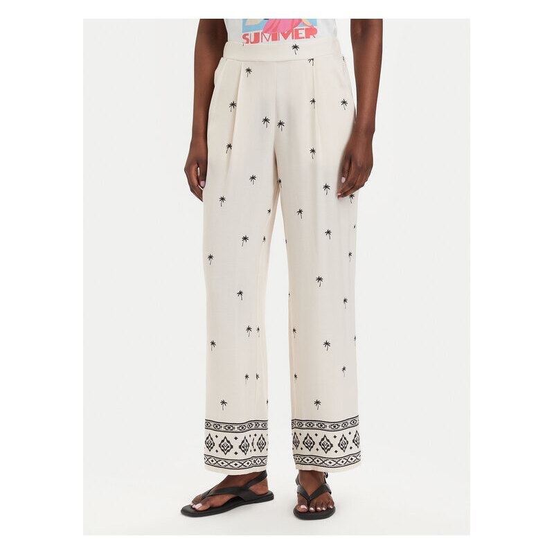 Kalhoty z materiálu Vero Moda 115206103
