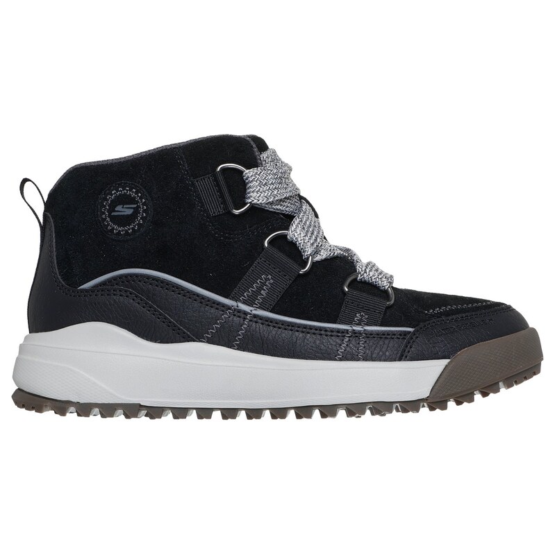 Skechers Ženy Relaxed Fit: Yana - Collins Landing Shoes v Černá,