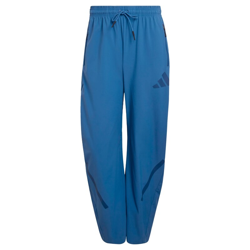 ADIDAS SPORTSWEAR Sportovní kalhoty Z.N.E. námořnická modř /