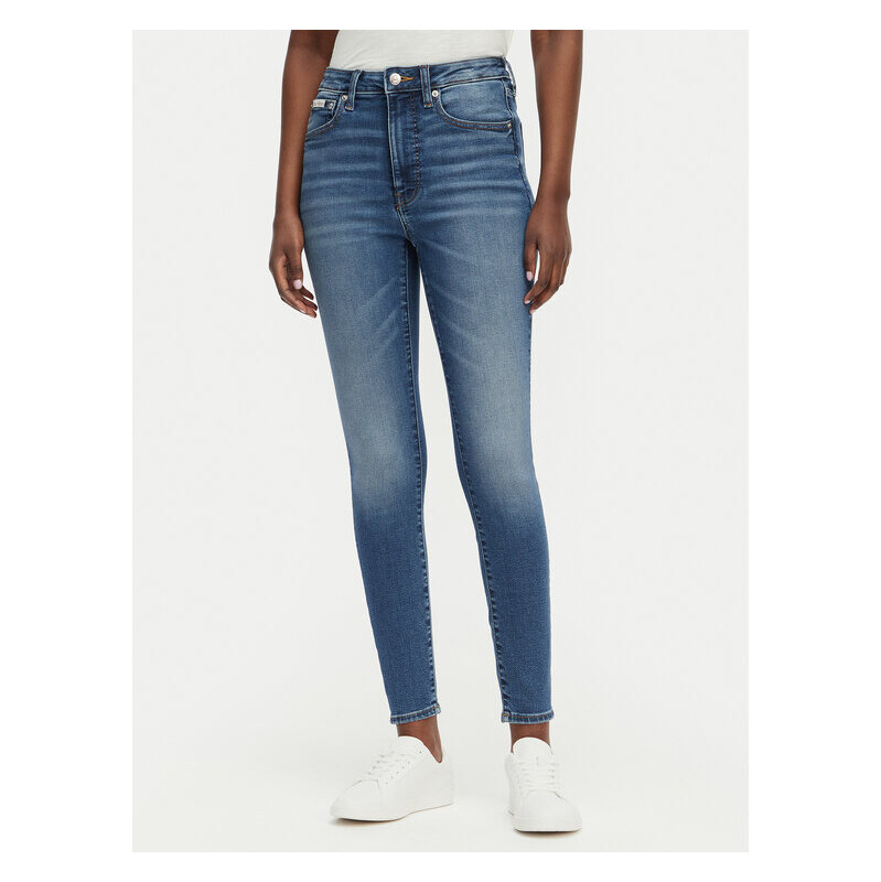 Jeansy Calvin Klein Jeans