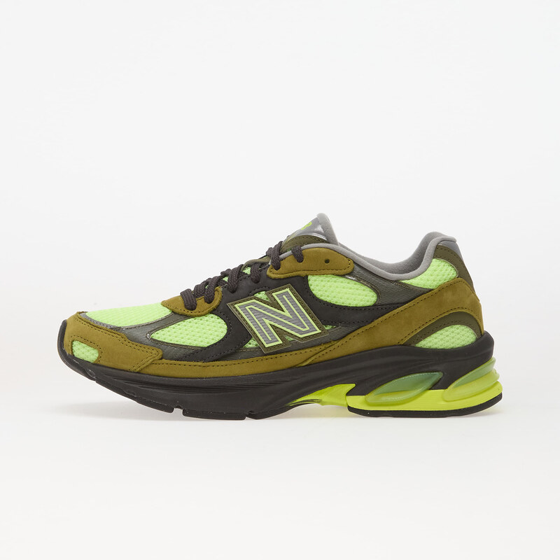 New Balance 2010 Sea Moss/ Afterglow/ Alkaline Green