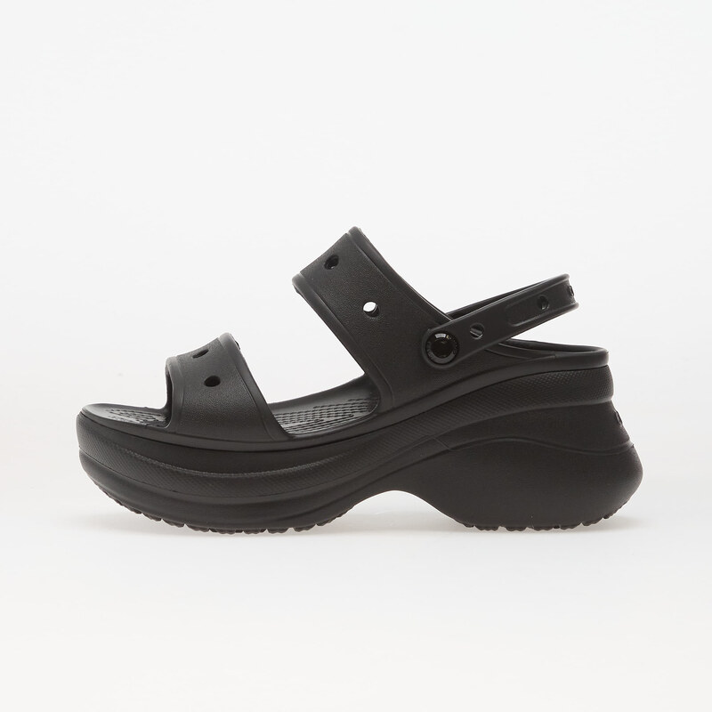 Crocs Bae Sandal Black