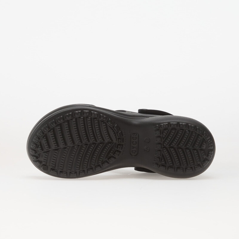 Crocs Bae Sandal Black