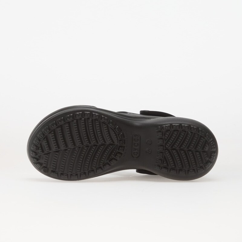 Crocs Bae Sandal Black