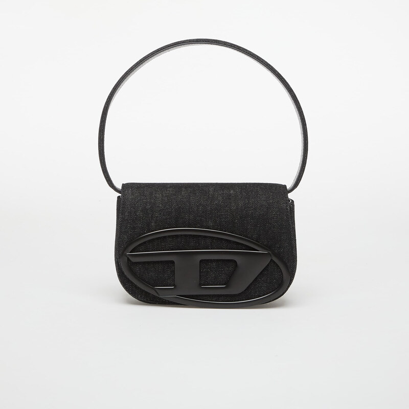 Kabelka Diesel 1Dr Shoulder Bag Black Universal