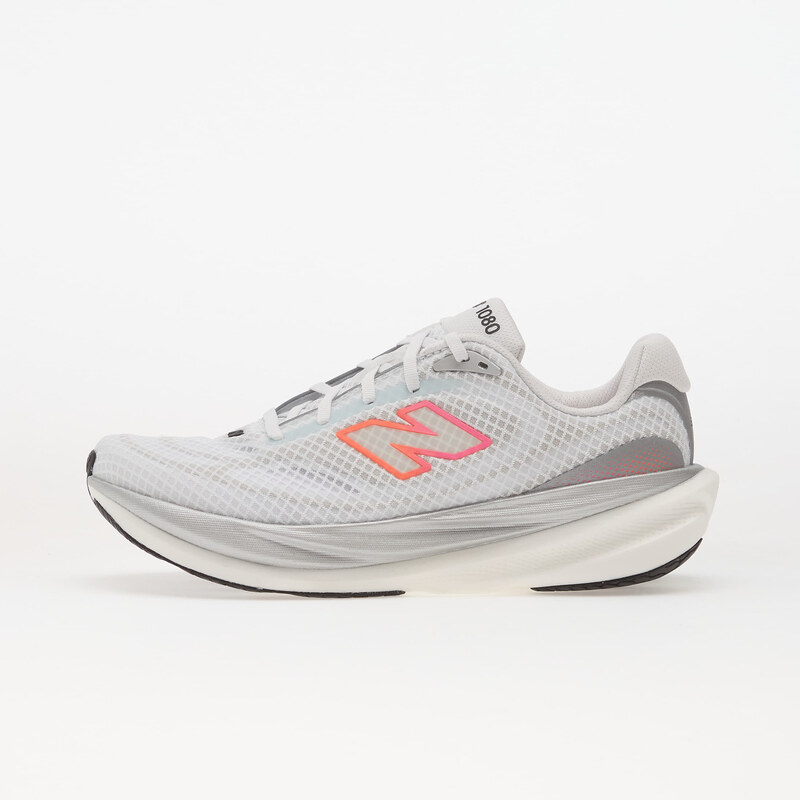 New Balance Infinion 1080 v15 White/ Pink Heat/ Tangerine Heat