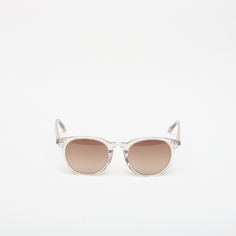Sluneční brýle MessyWeekend New Depp Rosé/ Brown Universal