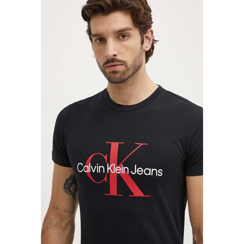 Bavlněné tričko Calvin Klein Jeans
