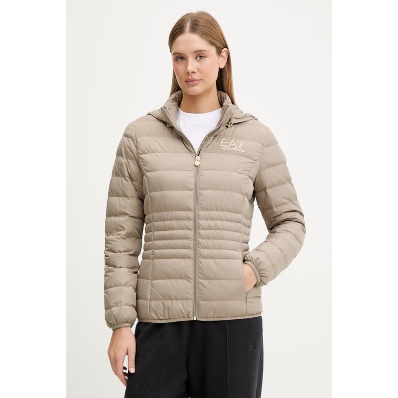 EA7 Emporio Armani bunda dámská 107352953