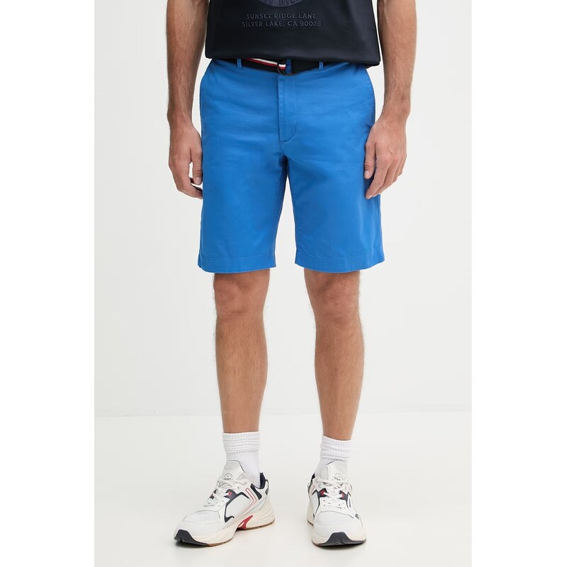 Tommy Hilfiger šortky pánské bavlněné s elastanem